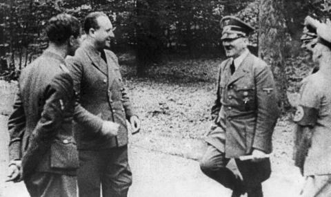 "Акция 1005" е най-зловещата тайна на Хитлер, свързана с много трупове и...