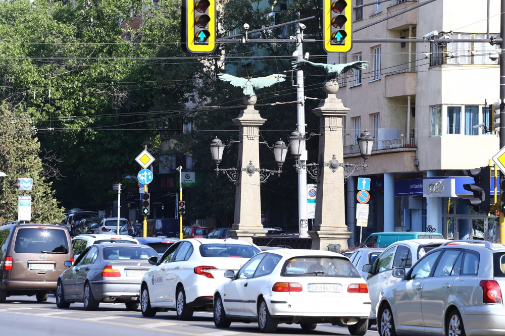 Окончателно: Ето на кои коли ще бъде забранено да влизат в центъра на София