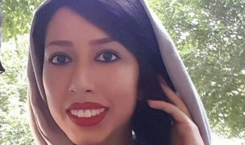 Красива иранка се обяви против хиджаба, осъдиха я на 24 години
