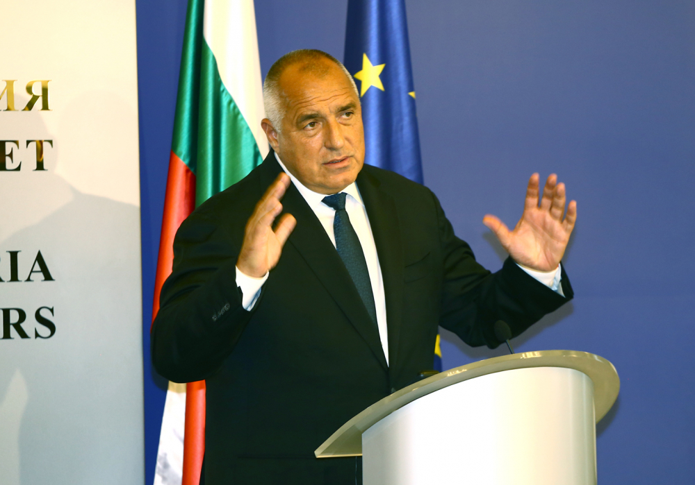 Бойко Борисов обеща през коя година вече няма да е премиер на България