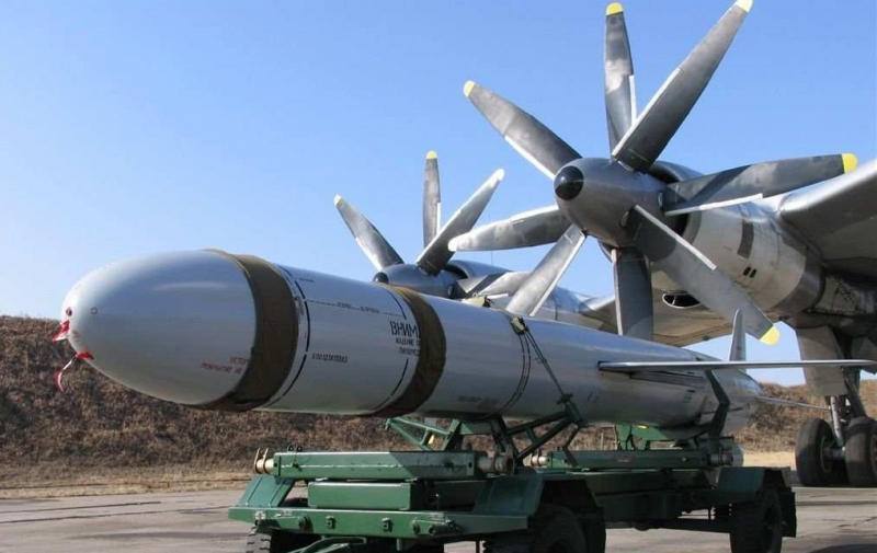 Русия тества балистичната ракета "Калибър"
