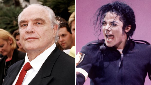 Майкъл Джексън е признал пред Марлон Брандо, че е злоупотребявал с деца? 