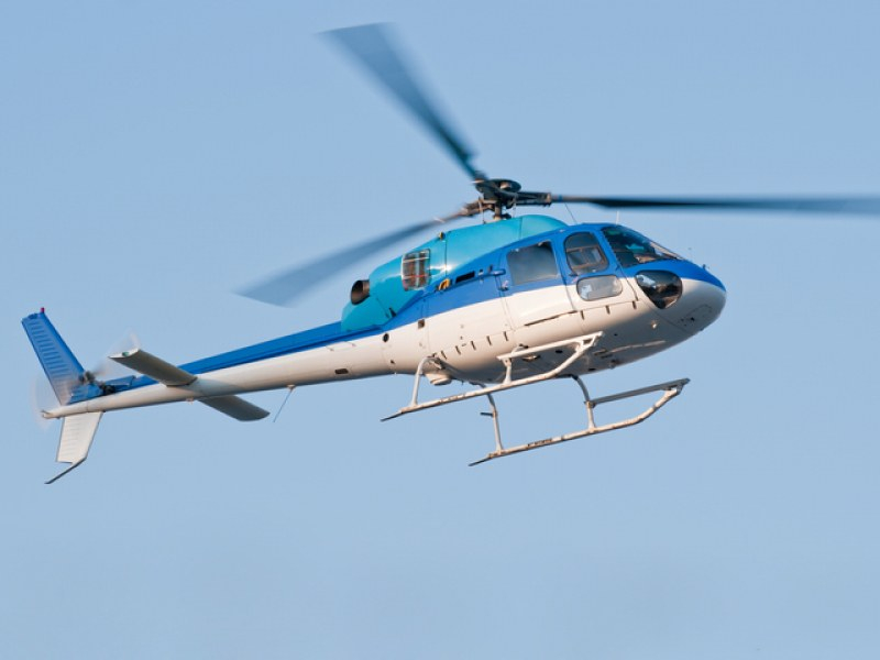 Хеликоптер се разби в Норвегия