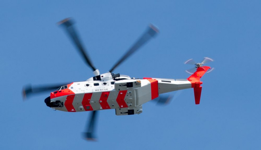 Нова трагедия с хеликоптер, този път се разби въздушна линейка 