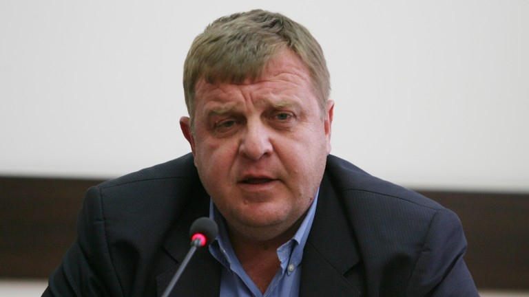 Каракачанов поиска смъртно наказание за тежки престъпления 