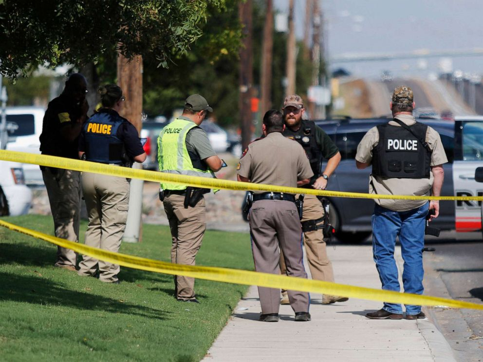 Стана ясно какво се е случило с касапина от Тексас часове преди стрелбата СНИМКИ