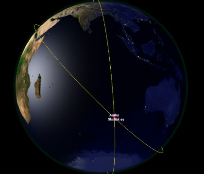 Европейският сателит за малко да се сблъска с устройството на Илон Мъск