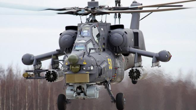 В Русия разработиха технология за ускоряване на хеликоптери до 600 км/ч