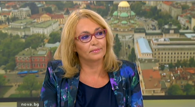 Десислава Филипова: Манолова може да е обединител