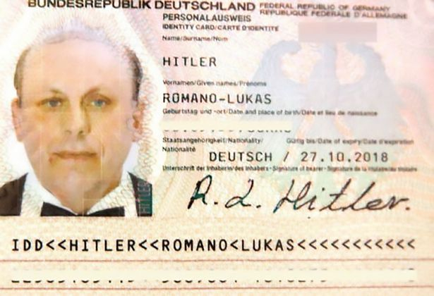 Последният жив роднина на Хитлер изнасили ученичка 