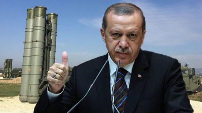 Турция заплаши САЩ да закупи допълнителни С-400