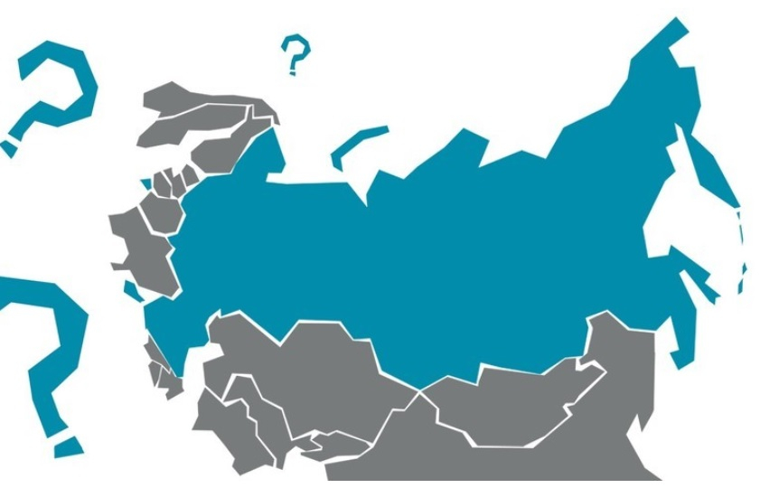 Въпрос с повишена трудност. С колко държави граничи Русия?