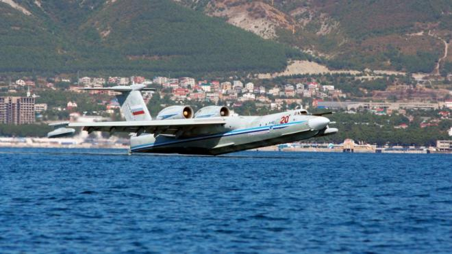 Най-големият на света самолет-амфибия А-42 “Албатрос” ще бъде модернизиран и приет на въоръжение