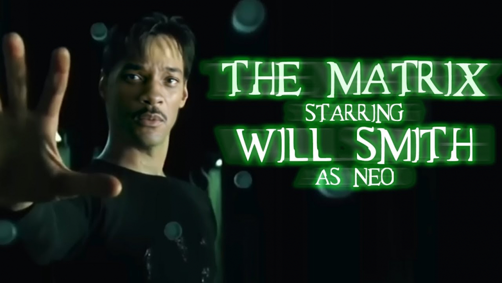 ВИДЕО: Какво щеше да бъде, ако Уил Смит бе изиграл Нео в Матрицата