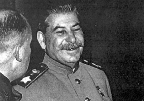 Списание Time разкри богатството на Сталин