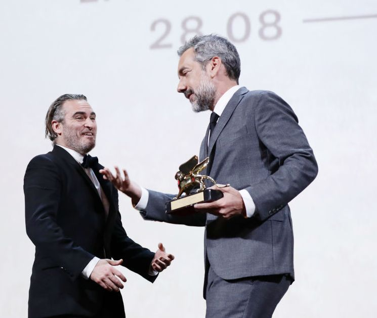 „Жокера“ грабна най-голямата награда на фестивала във Венеция