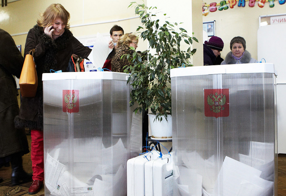 След протестите и арестите: 56 млн. руснаци гласуват на ключови избори 