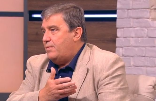 Скандално: Димитър Луджев разкри какви ги е вършил Иван Костов в СДС 