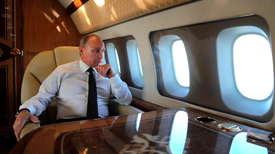 Сензация! Личният пилот на Путин разкри, че руският президент е бил на косъм от смъртта