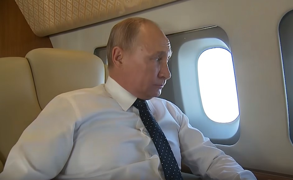 Бившият шеф на самолета на Путин разказа как лидерът се храни