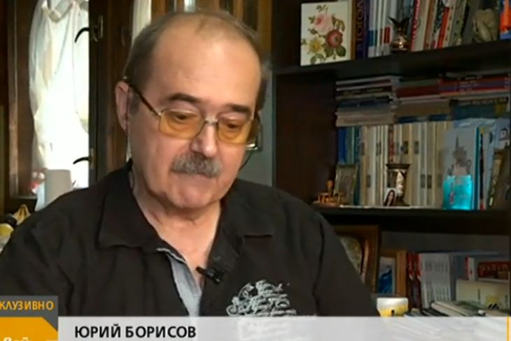Юрий Борисов проговори каква информация е предавал на ген.Решетников