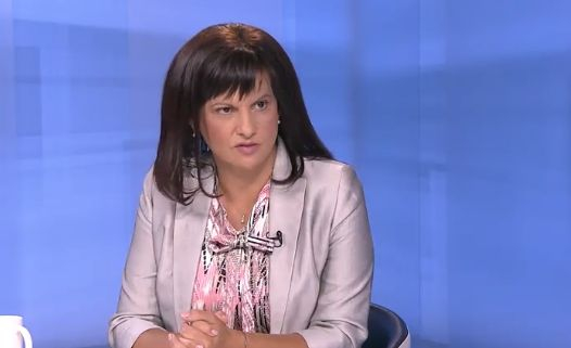 Дариткова с ексклузивен коментар за подготвяния преврат срещу властта от Иванчева и подсъдими бизнесмени