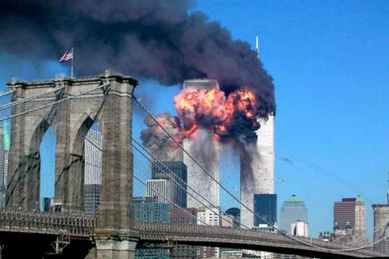 Американски политолог с уникално разкритие за терористичните атаки на 11 септември