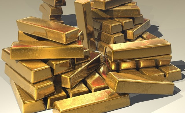 Citigroup: Златото може да достигне 2000 долара за унция