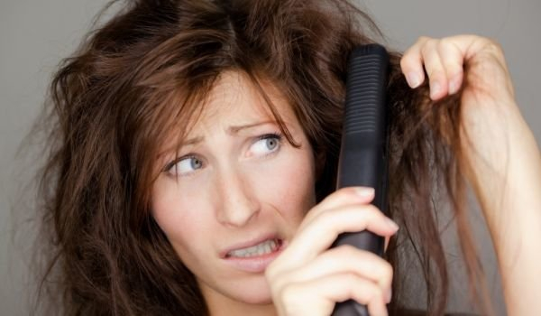 Какви здравословни проблеми издава сухата и чуплива коса