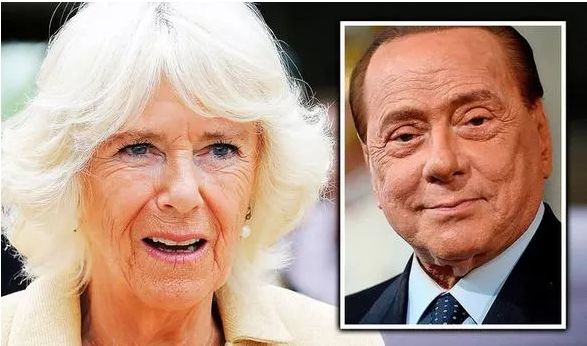 Скандални полуголи СНИМКИ 18+ на Камила Паркър показа издание на Берлускони