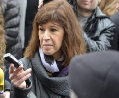 БНР обяви заради каква издънка е наказана Силвия Великова 