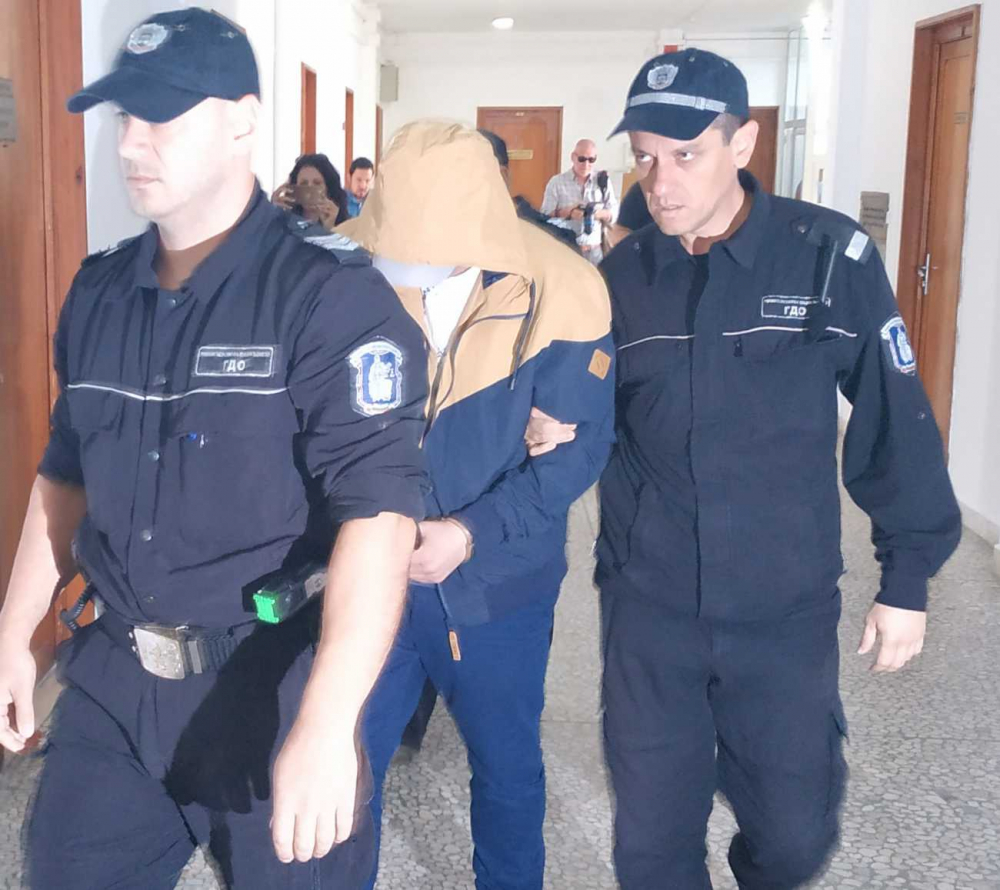 Извънредно: Убиецът на хазартния бос Миджурина призна вината си, искат му огромна кръвнина