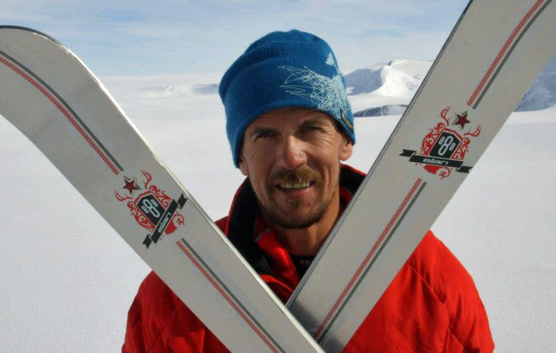 Нелепа смърт застигна първия човек, спуснал се със ски от Еверест ВИДЕО