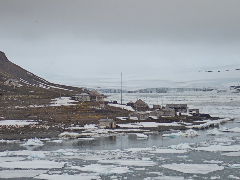 Учени откриха необикновени исторически машини в Арктика СНИМКИ