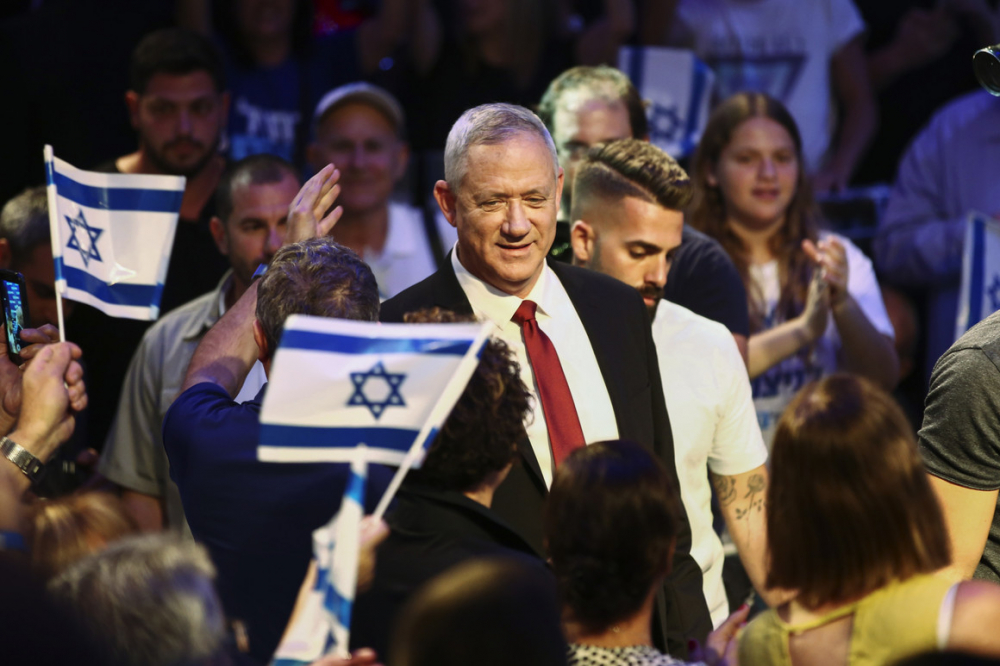 Ерата на Нетаняху свърши след инфарктни избори в Израел ВИДЕО
