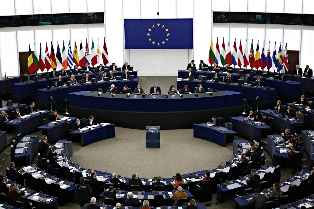Европейският парламент прие скандалната резолюция за България