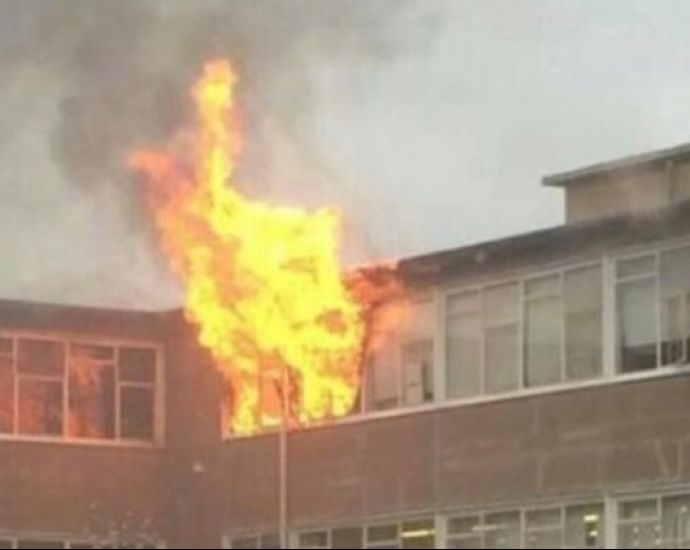 Ужас: Пожар в училище, най-малко 26 дечица изгоряха живи 