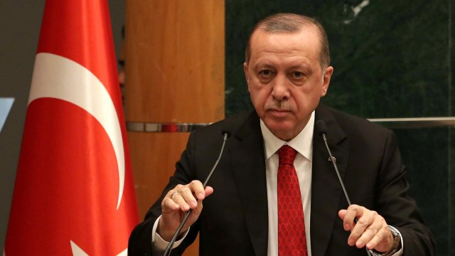 Ердоган с много важна новина за ордите бежанци 