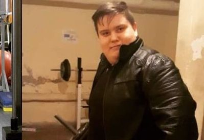 17-г. Александър Миланов свали 70 кила за 1 година и забрави болестите СНИМКИ