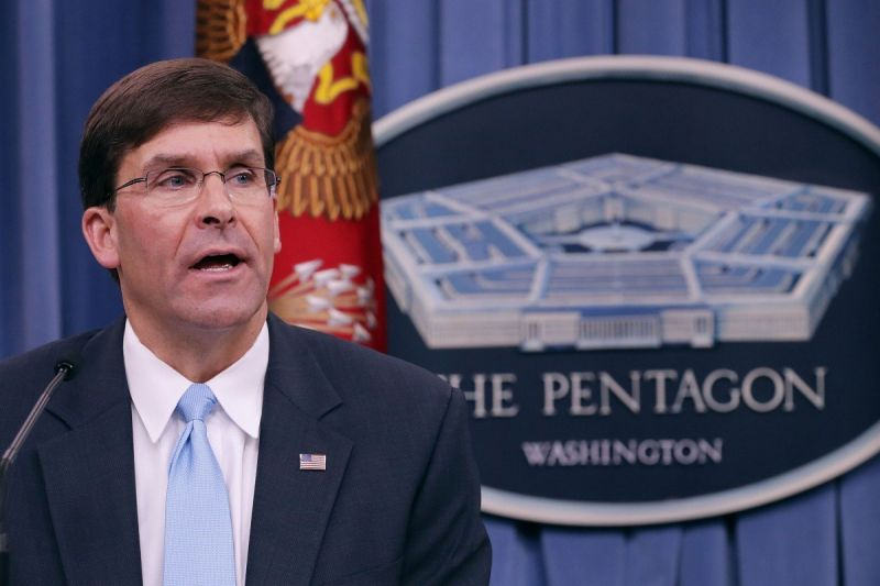 Шефът на Пентагона: САЩ не са готови за хибридна война с Русия