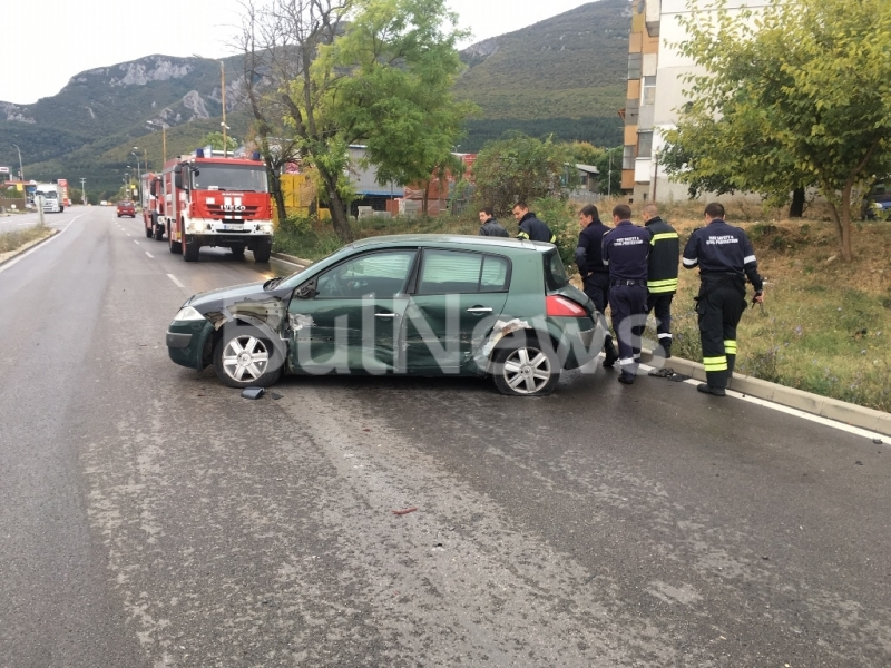  Верижна катастрофа затвори възлов булевард във Враца СНИМКИ