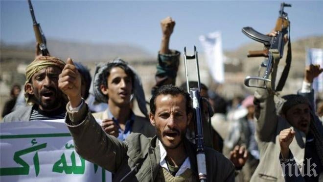 Йеменските бунтовници заявиха, че ще спрат нападенията си срещу Саудитска Арабия, ако те направят същото