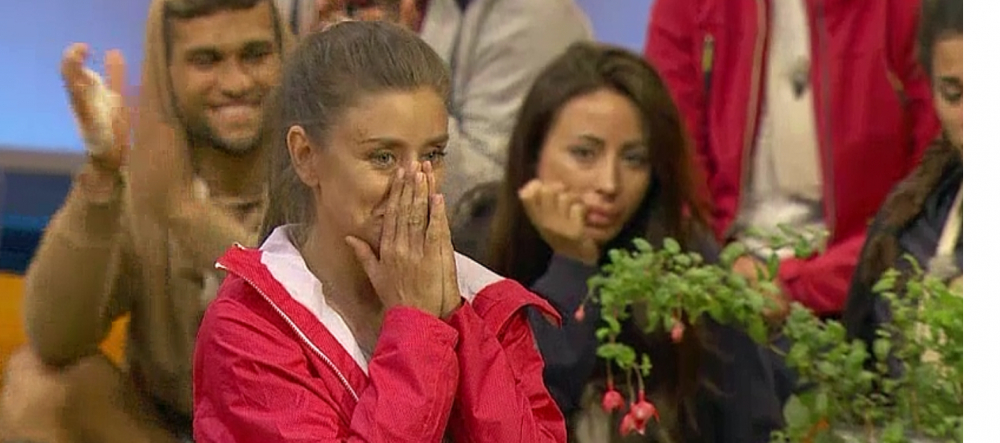 Саня Борисова отпадна от „Фермата“ със сълзи на очи!