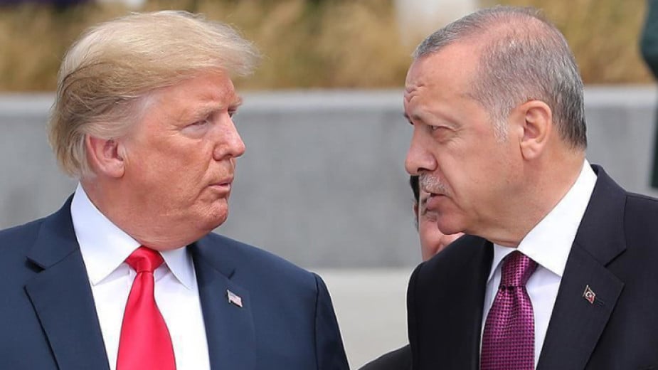 Ердоган: Ще купим американски ракети, ако условията ни удоволетворяват