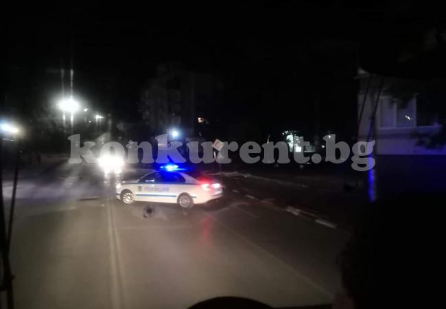 Извънредна ситуация в Мездра, районът е отцепен от полицията