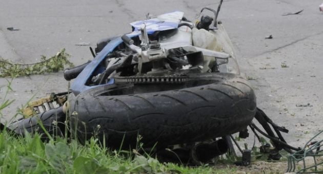 Черна неделя: Втори моторист загина на пътя 