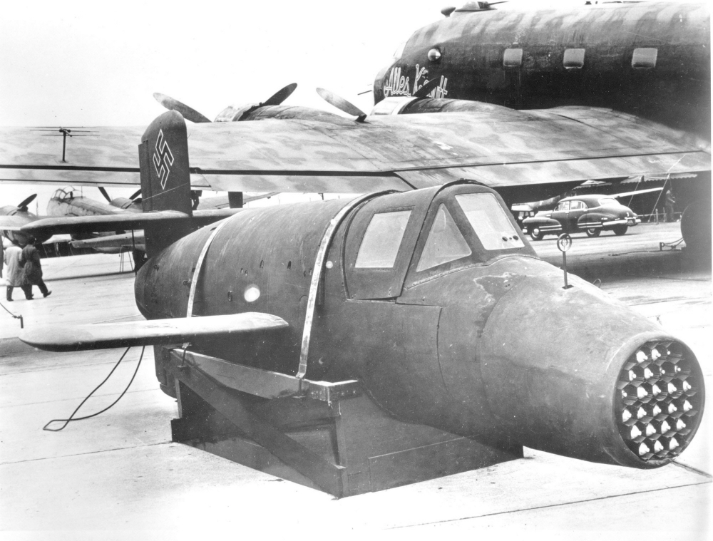 Назоваха най-лошия самолет по време на Втората световна война СНИМКИ