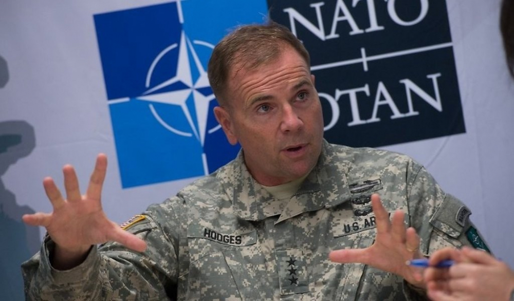 Американски генерал се оплака, че Русия блокира ученията на НАТО в Черно море
