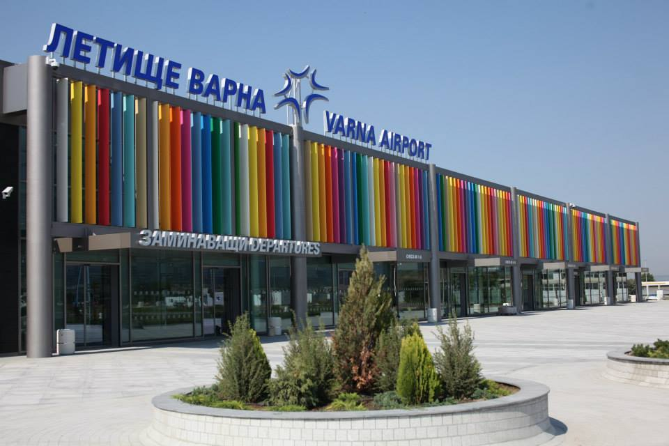 Изнесоха данни за летищата във Варна и Бургас