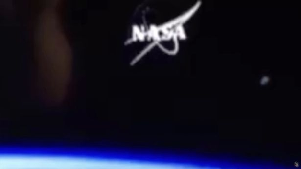 Шок: Камера на МКС засне боен кораб на Космическите сили на САЩ ВИДЕО